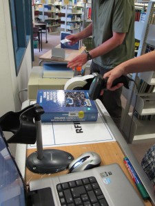 RFID-Konvertierung