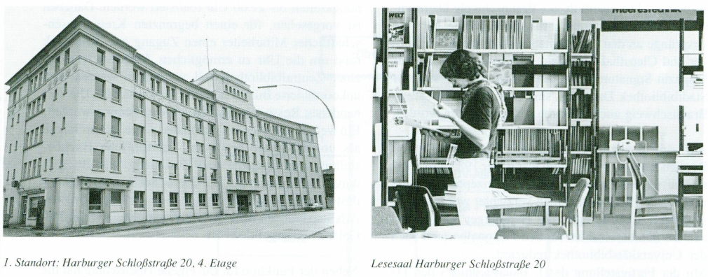 TU-Bibliothek-Harburger-Schlossstrasse