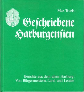 geschriebene Harburgensien