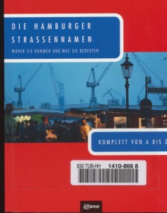 Hamb Straßennamen