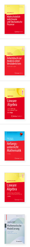Mathematik Online-Bücher bei Springer