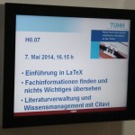 Impuls Vorträge Kleine Nacht