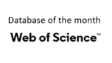 Web of Science – Search with citation analysis