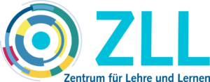 Logo of the Zentrum für Lehre und Lernen (Centre for Teaching and Learning), which links to its website