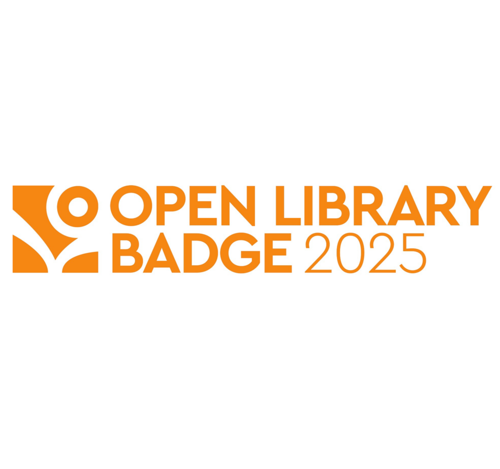 Open Library Badge 2025