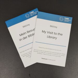 Leaflets of the BibDay Survey
