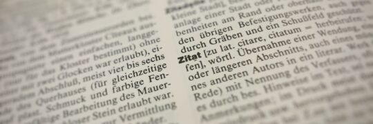 Zitat