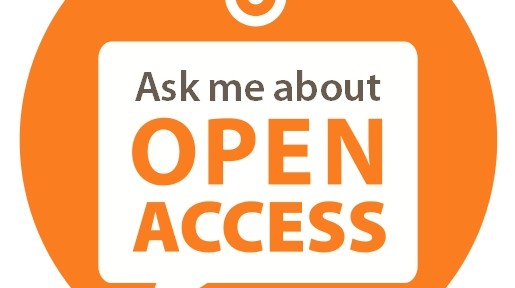 Ask me about Open Access