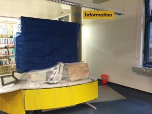 Information verpackt