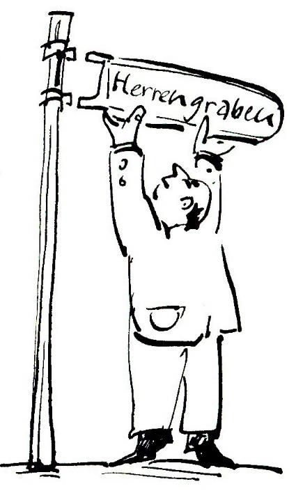 Ein Gedächtnis der Stadt