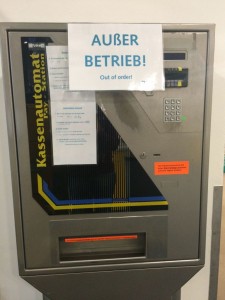 Kassenautomat