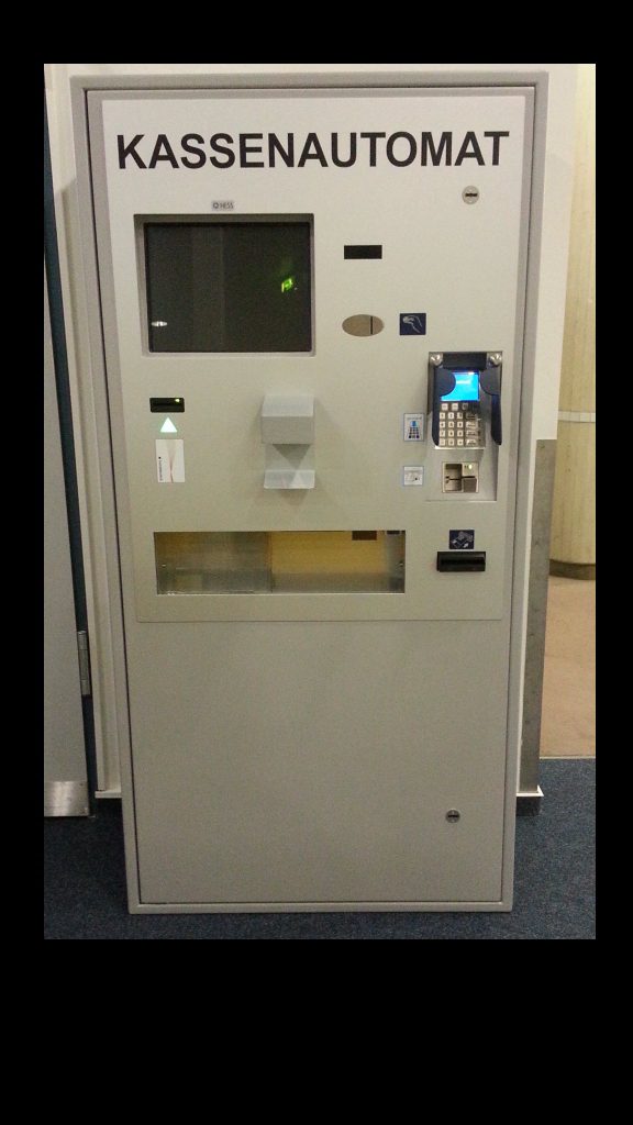 Kassenautomat