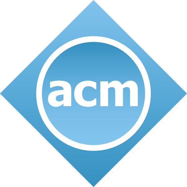 Logo ACM Association for Computing Machinery