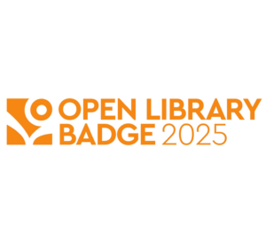 Open Library Badge 2025
